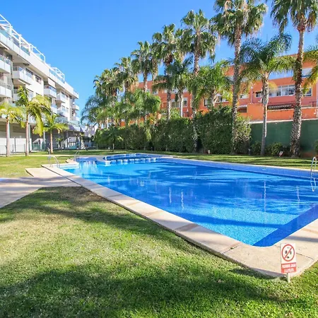 Atico Marina Raset Apartment Denia Exterior photo