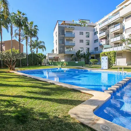 Atico Marina Raset Apartment Denia Exterior photo