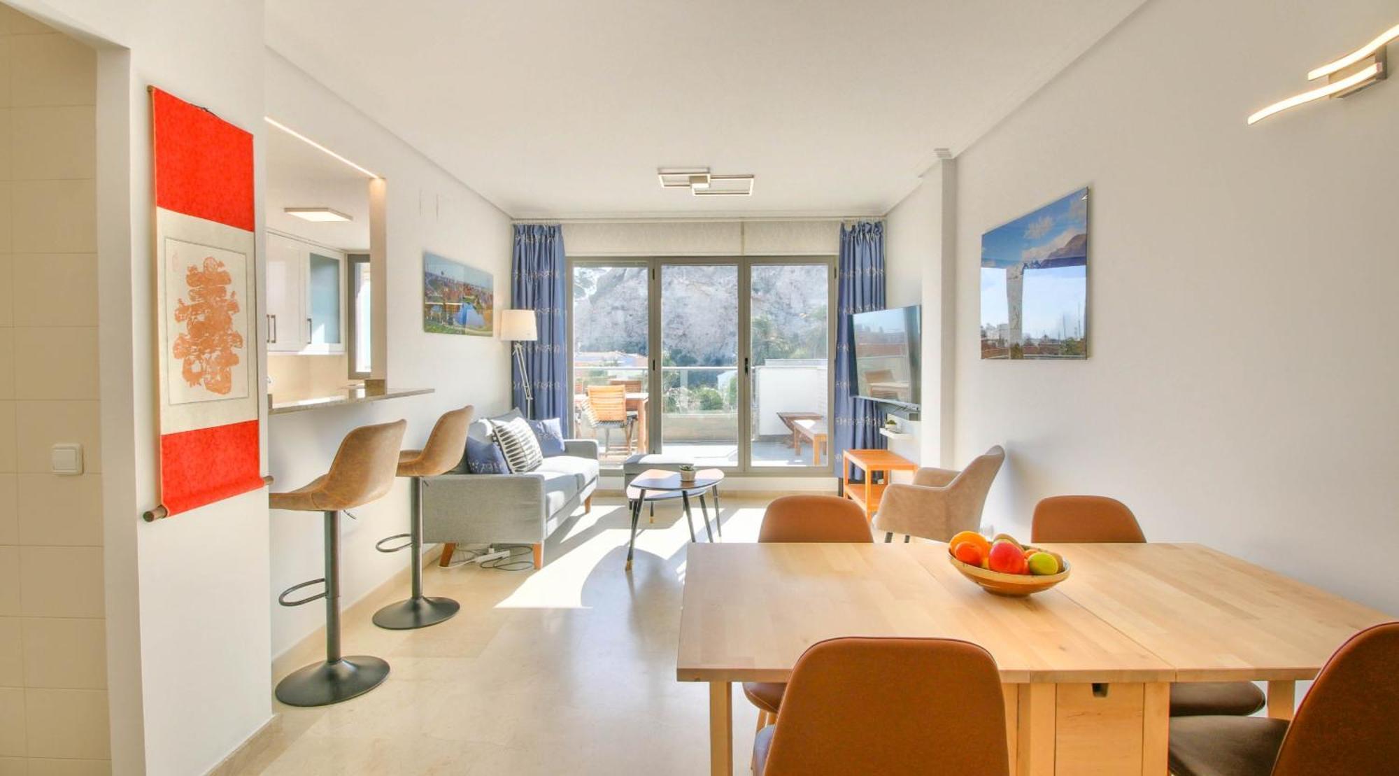 Appartement Atico Marina Raset