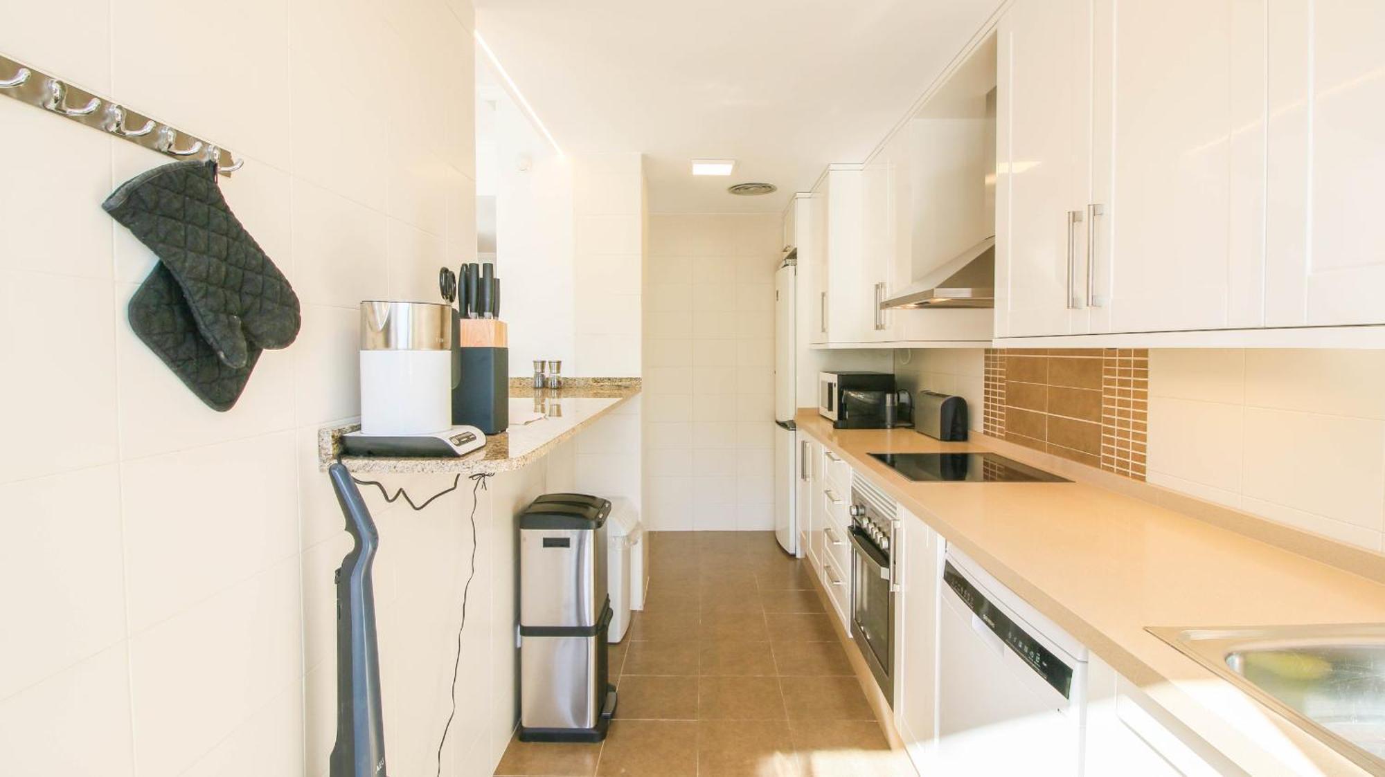 Atico Marina Raset Appartement *