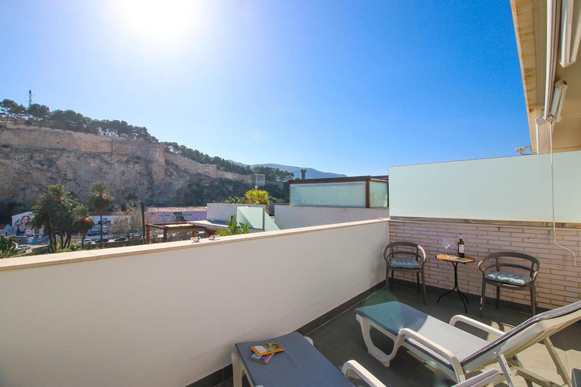 Appartement Atico Marina Raset
