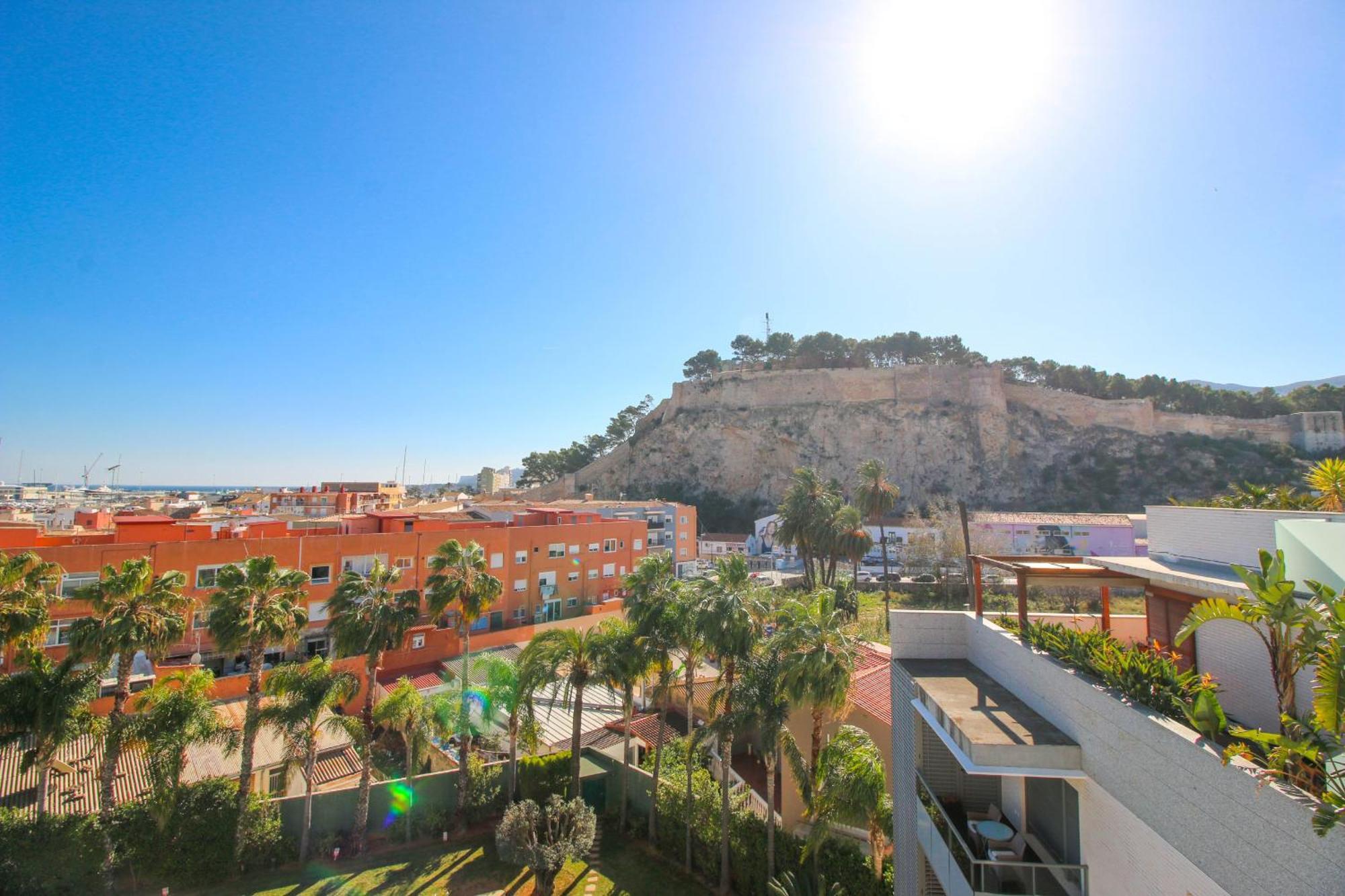 Atico Marina Raset Appartement Dénia