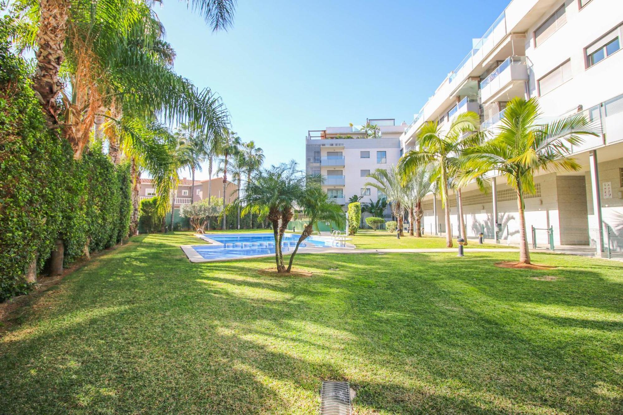 Appartement Atico Marina Raset *